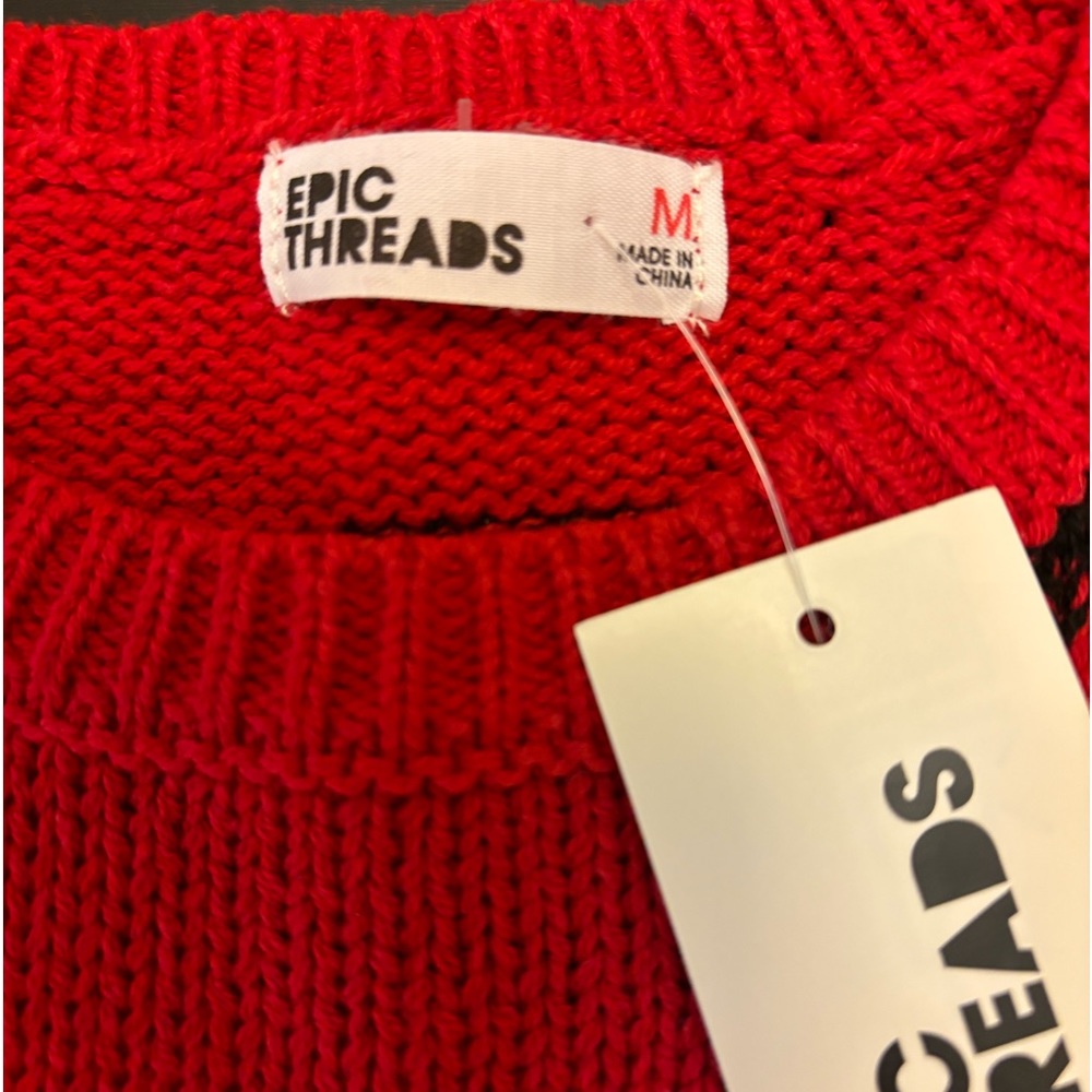 Girl’s Sweater